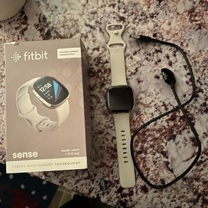 Fitbit sense